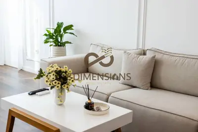 Appartamento 1+1 in affitto ad Astir, Tirana, 66 m². Foto 2 di 8
