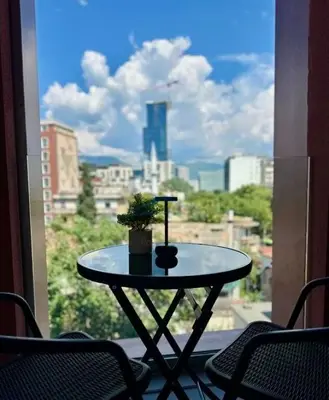 Appartamento 1+1 in affitto a Rruga e Kavajës, Tirana, 81 m². Foto 2 di 8