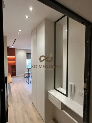 Apartment 1+1 for rent in Bulevardi i Ri, Tirana, 60 m². Photo 3 of 8