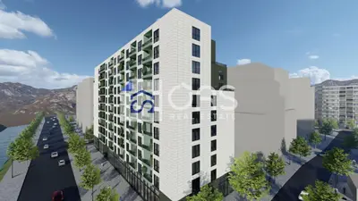 Apartament 2+1 në shitje në Ish Fusha e Aviacionit, Tiranë, 119 m². Foto 3 nga 4