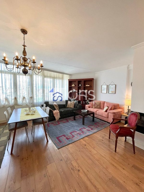 Appartamento 1+1 in affitto a Myslym Shyr, Tirana, 75 m²