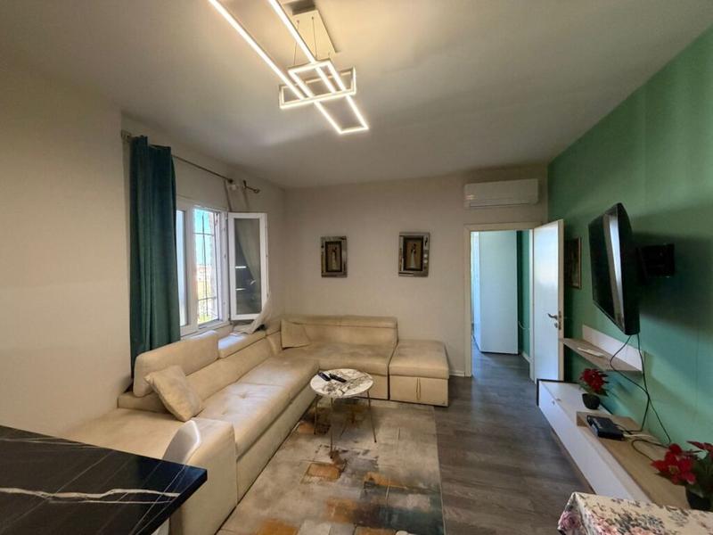 Apartament 1+1 në shitje në Pastiçeri Pelikan Plazh, Durrës, 55 m²