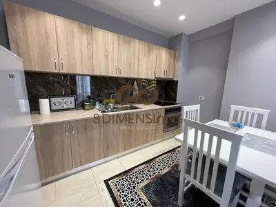 Apartament 1+1 në shitje në Astir, Tiranë, 60 m². Foto 5 nga 9