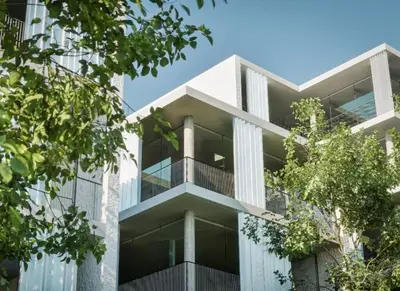 Apartament 2+1 në shitje në By Long Hill Residences, Tiranë, 115 m². Foto 2 nga 8