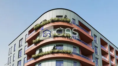 Apartament 2+1 në shitje në Paskuqan, Kamëz, 97 m². Foto 3 nga 4