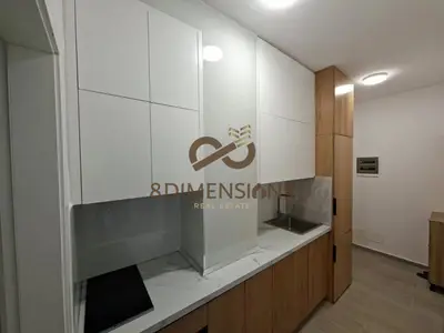 Appartamento 1+1 in affitto a Rruga Mine Peza, Tirana, 70 m². Foto 2 di 3