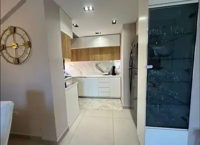 Apartament 2+1 me qera në Xhamlliku, Tiranë, 120 m². Foto 4 nga 7