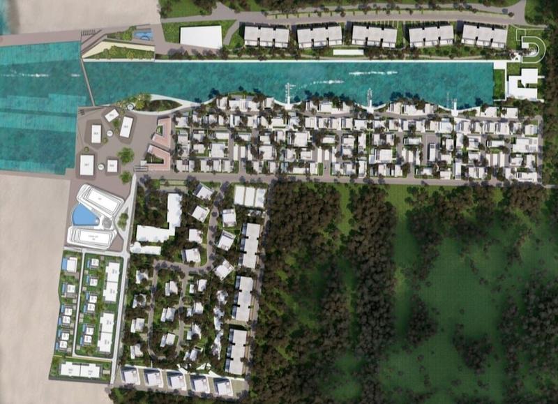 Appartamento 1+1 in vendita a Rruga e bregdetit, Durazzo, 45 m²