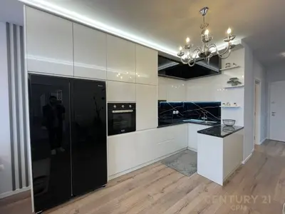 Appartamento 2+1 in affitto a Jordan Misja, Tirana, 95 m². Foto 3 di 7