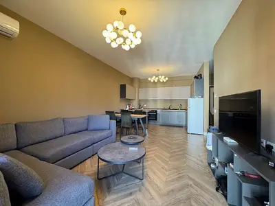 Apartament 2+1 në shitje në Green City, Tiranë, 107 m². Foto 2 nga 8