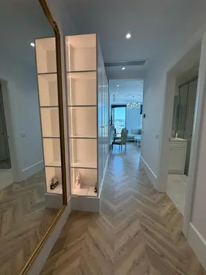 Apartament 2+1 në shitje në Downtown One, Tiranë, 154 m². Foto 4 nga 12