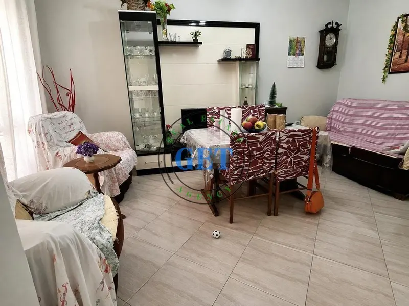 Appartamento 1+1 in affitto a Stacioni i Trenit, Durazzo, 60 m²