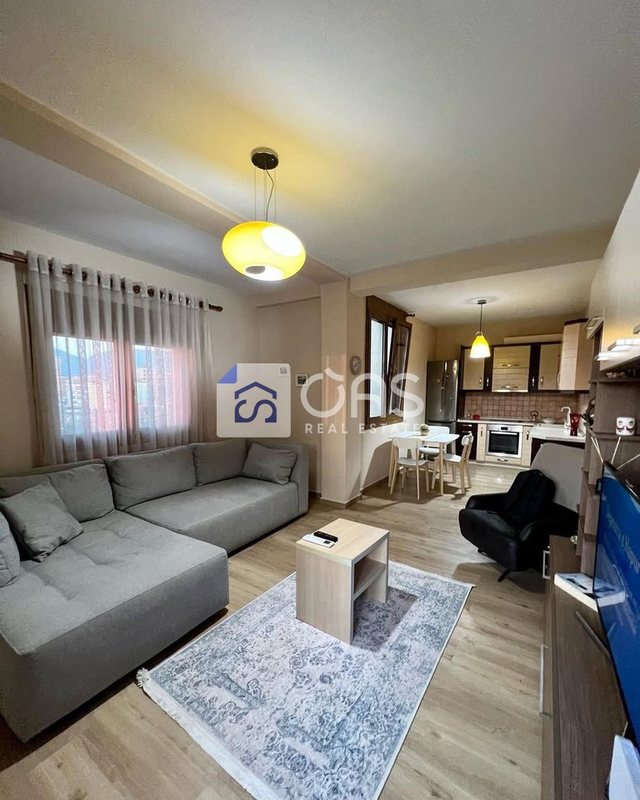 Appartamento 1+1 in affitto a Myslym Shyri, Tirana, 78 m²