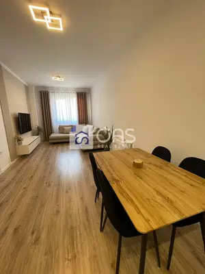 Apartament 1+1 me qera në Laprakë, Tiranë, 78 m². Foto 3 nga 7