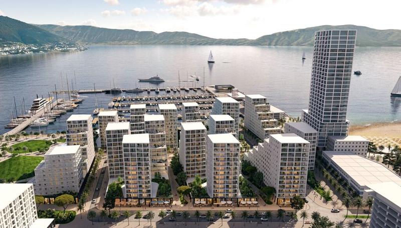 Apartament 1+1 në shitje në Vlore, Vlore, Vlorë, 94 m²