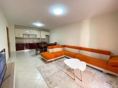Apartament 2+1 me qera në Astir, Tiranë, 112 m². Foto 4 nga 10