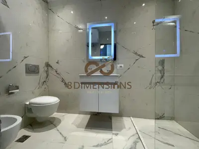 Apartament 1+1 me qera në Liqeni i Tiranës, Tiranë, 75 m². Foto 10 nga 10