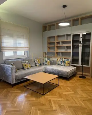 Apartment 2+1 for rent in Sauk, Tirana, 106 m². Photo 1 of 4