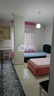 Apartament 2+1 me qera në Kodra e Diellit, Tiranë, 100 m². Foto 4 nga 5