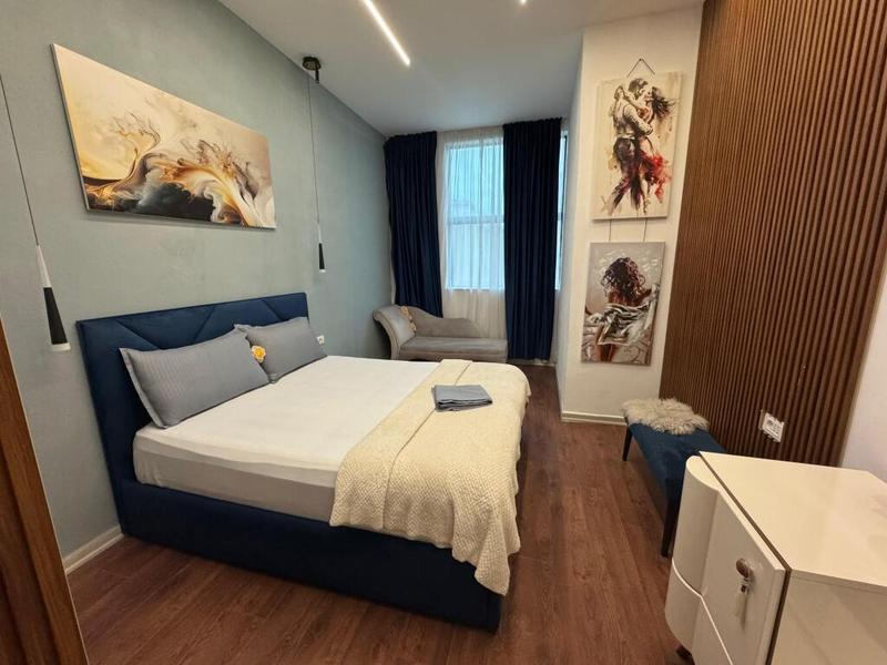 Apartament 1+1 me qera në Rruga Taulantia, Durrës, 95 m². Foto 3 nga 4