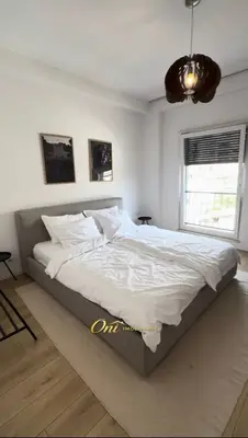 Apartament 1+1 me qera në Rruga Panorama, Tiranë, 65 m². Foto 2 nga 3