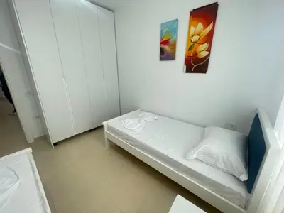 Apartament 2+1 me qera në Vlorë Albania, Vlorë, 86 m². Foto 12 nga 12