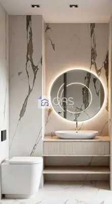 Appartamento 1+1 in affitto ad Ali Dem, Tirana, 58 m². Foto 8 di 8