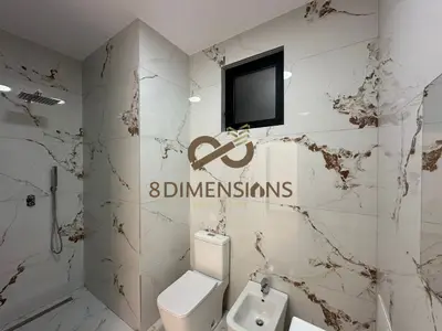 Apartament 2+1 në shitje në Liqeni i Thatë, Tiranë, 107 m². Foto 9 nga 10