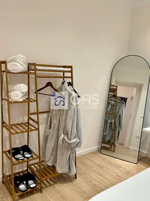 Apartment 2+1 for rent in Rruga e Elbasanit, Tirana, 85 m². Photo 3 of 5