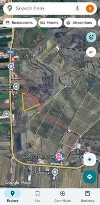 Tokë në shitje në Pjeze, Durrës, 7 300 m². Foto 5 nga 6