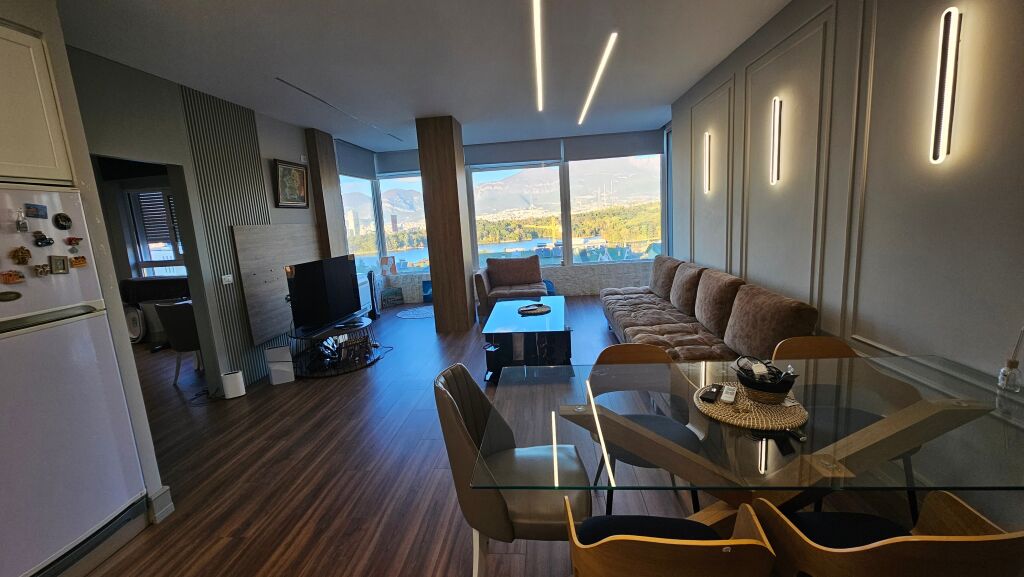 Apartment 2+1 for sale in Liqeni i Thatë, Tirana, 110 m²