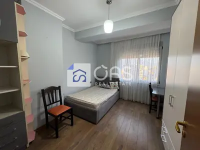 Apartament 2+1 me qera në Rruga e Dibrës, Tiranë, 105 m². Foto 7 nga 10