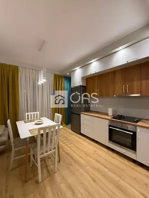 Apartament 1+1 me qera në Astir, Tiranë, 65 m². Foto 5 nga 6