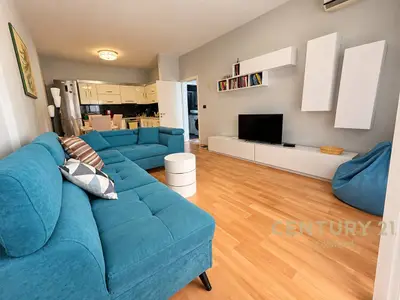 Apartament 1+1 në shitje në Qerret, Durrës, 63 m². Foto 2 nga 10