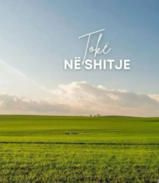Tokë në shitje në Tapize, Tiranë, 500 m²