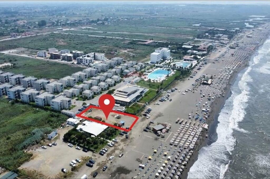 Tokë në shitje në Tale, Lezhë, 1 560 m²