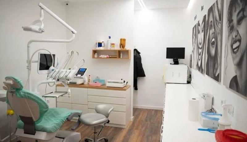 Dyqan në shitje në Luis Medical Aesthetic, Tiranë, 32 m². Foto 2 nga 4