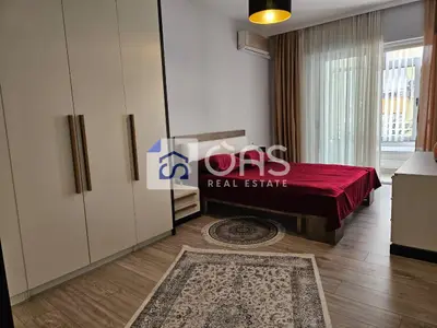 Apartament 2+1 me qera në Liqeni i Thatë, Tiranë, 120 m². Foto 4 nga 4
