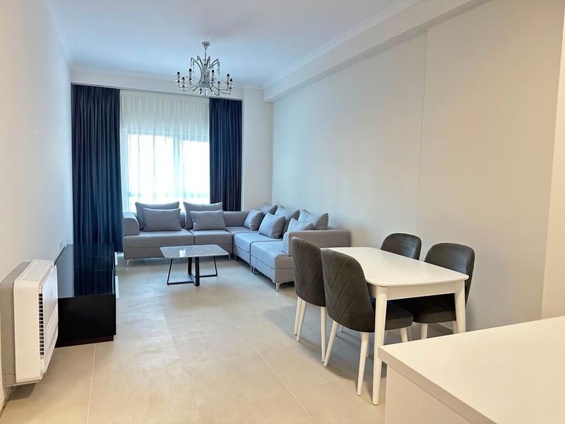 Apartament 1+1 me qera në Rruga Dritan Hoxha, Tiranë, 75 m²