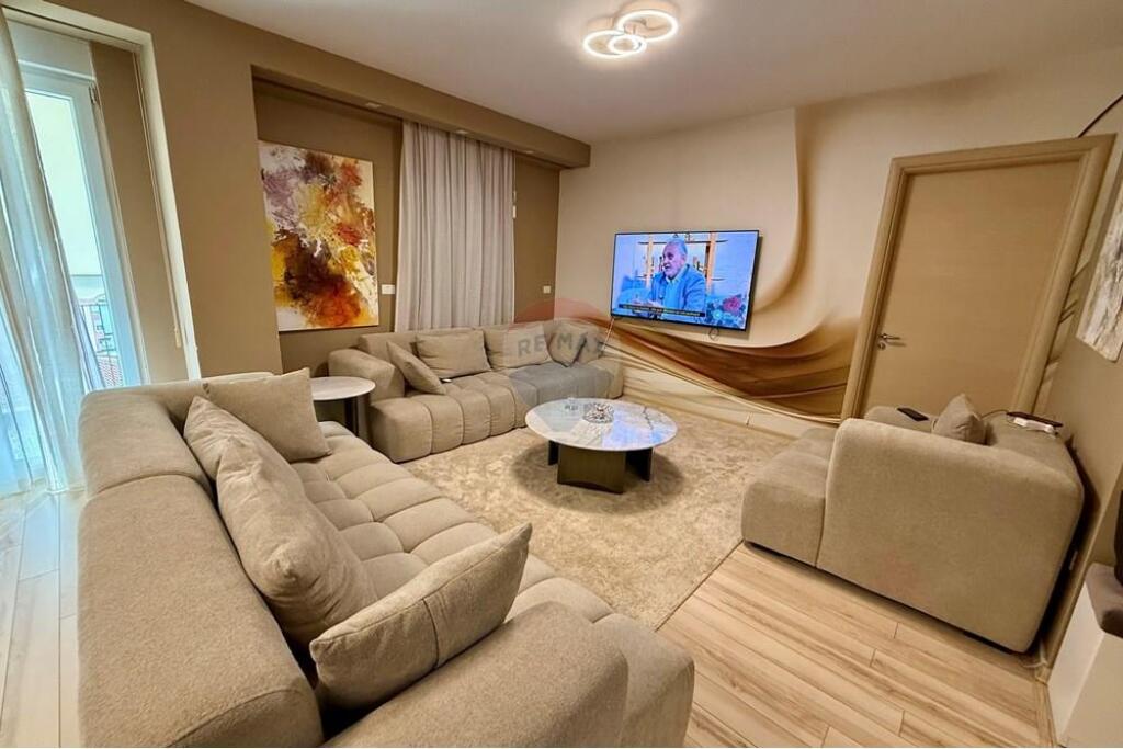 Apartament në shitje në Qyteti Studenti, Tiranë, 98 m². Foto 2 nga 3