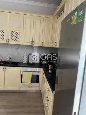 Apartament 1+1 me qera në Qsut, Tiranë, 60 m². Foto 2 nga 6