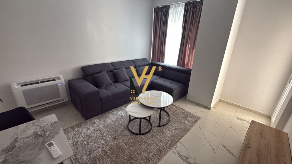 Apartament 1+1 me qera në Rruga Dritan Hoxha, Tiranë, 78 m². Foto 1 nga 3