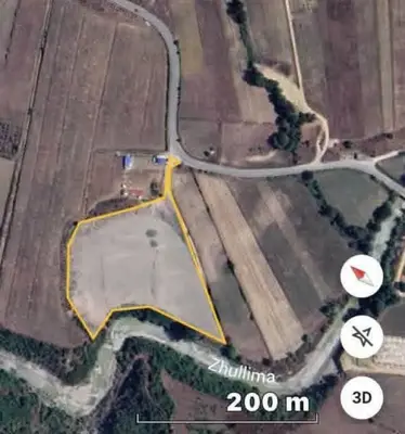 Terreno in vendita a Vishaj, Tirana, 10.000 m². Foto 1 di 3