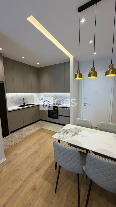 Appartamento 1+1 in affitto a Siri Kodra, Tirana, 70 m²