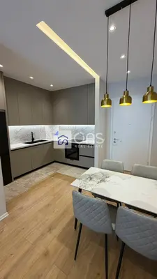Appartamento 1+1 in affitto a Rruga Siri Kodra, Tirana, 70 m². Foto 1 di 8