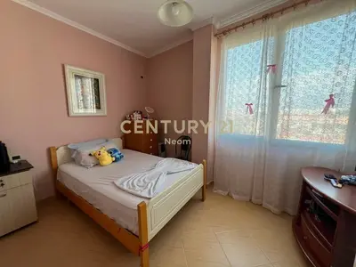 Apartament 2+1 me qera në Astir, Tiranë, 102 m². Foto 4 nga 8