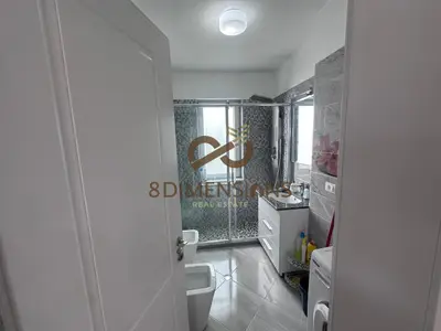 Apartament 2+1 me qera në Liqeni i Thatë, Tiranë, 80 m². Foto 6 nga 8