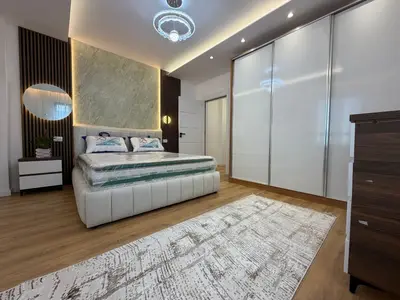 Apartament 2+1 në shitje në Pallati me Shigjeta, Tiranë, 116 m². Foto 3 nga 10