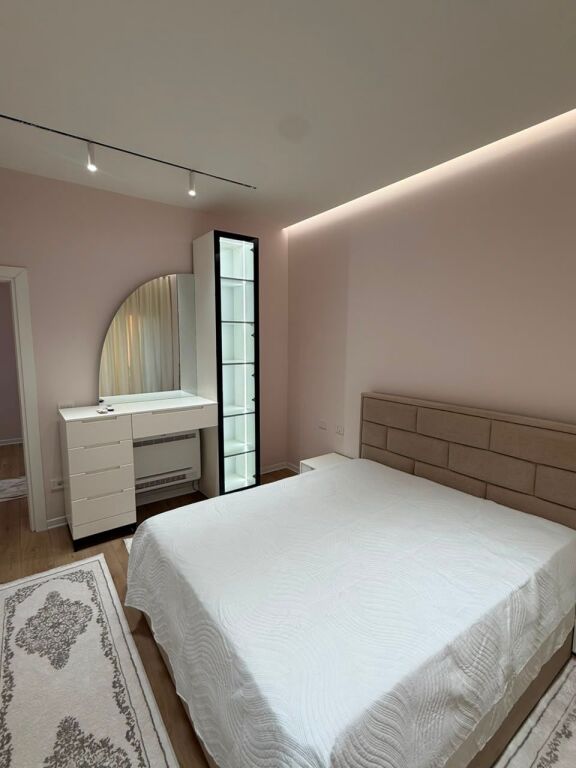 Appartamento 2+1 in affitto a Sauk, Tirana, 90 m². Foto 2 di 3