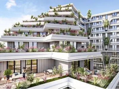 Apartament 1+1 në shitje në Qerret, Kavajë, 61 m². Foto 6 nga 6